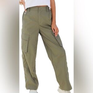 NWT Idem Ditto Cargo Pants Size L